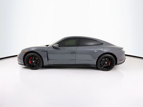 Certified 2025 Porsche Taycan GTS image 2