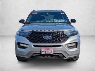 Used 2020 Ford Explorer ST video 2
