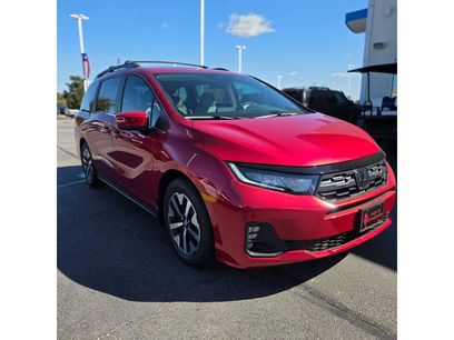 New 2026 Honda Odyssey EX-L