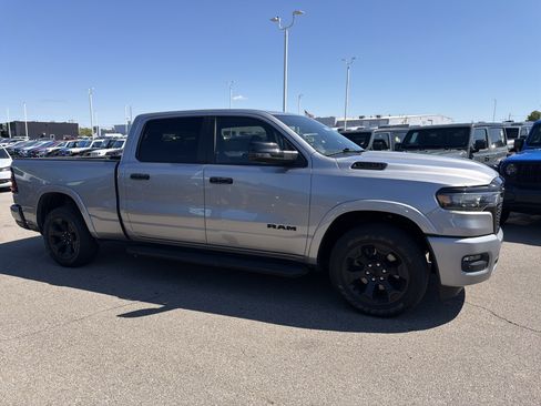 Certified 2025 RAM 1500 Big Horn AWD/4WD image 11
