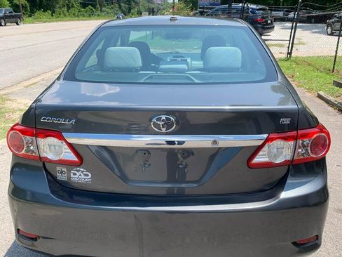Used 2012 Toyota Corolla LE w/ Premium Pkg FWD image 5