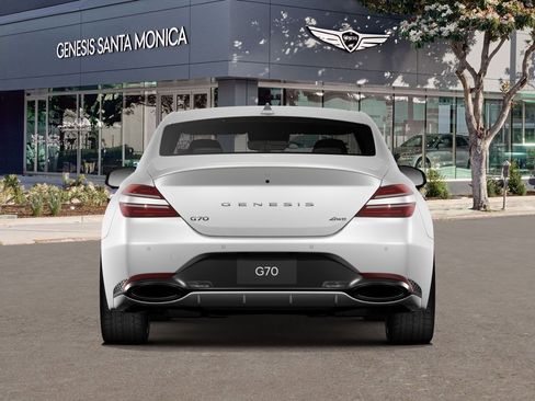 New 2026 Genesis G70 2.5T Prestige AWD/4WD image 5