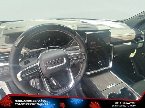 New 2026 GMC Acadia Denali w/ Super Cruise Package FWD image 16