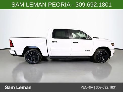 New 2026 RAM 1500 Express AWD/4WD image 8