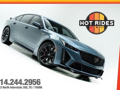 Used 2024 Cadillac CT5 V Blackwing w/ Carbon Fiber Package 2