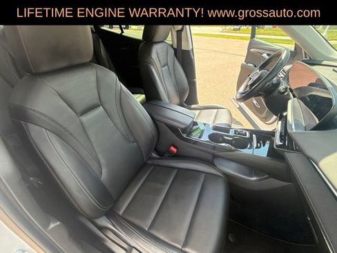 Used 2024 Buick Envision Preferred AWD/4WD image 43