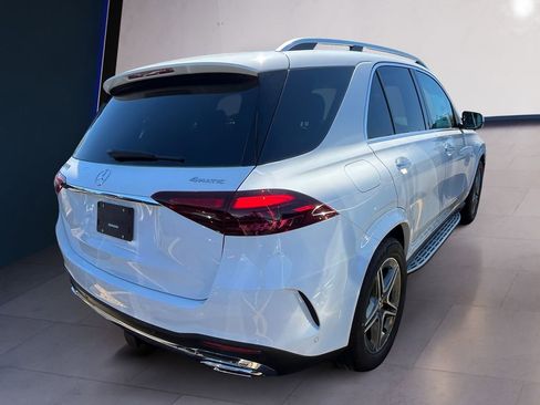 New 2026 Mercedes-Benz GLE 350 4MATIC image 3