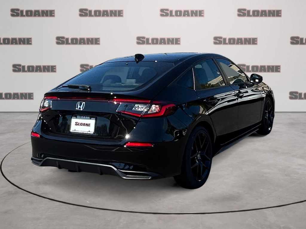 New 2026 Honda Civic Sport image 5
