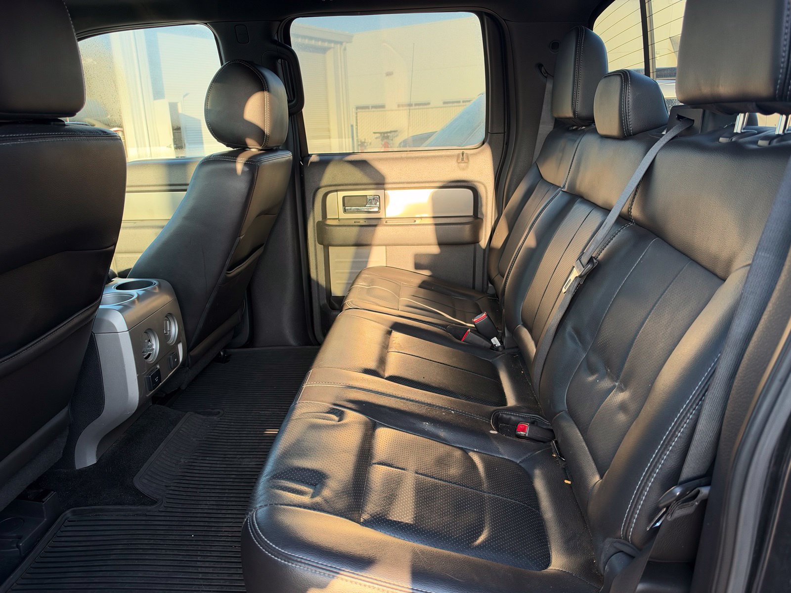 Used 2013 Ford F150 FX4 w/ Luxury Equipment Group AWD/4WD image 5