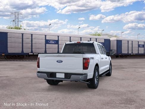New 2026 Ford F150 XLT w/ Equipment Group 302A MID AWD/4WD image 10