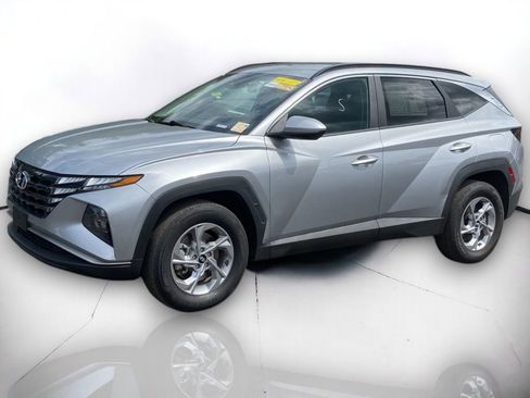 Used 2024 Hyundai Tucson SEL image 2