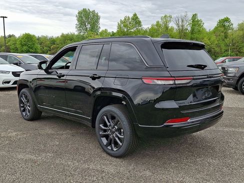 New 2026 Jeep Grand Cherokee Limited AWD/4WD image 6