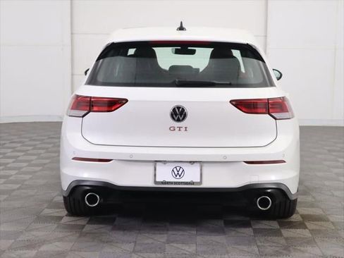 New 2025 Volkswagen GTI SE image 6
