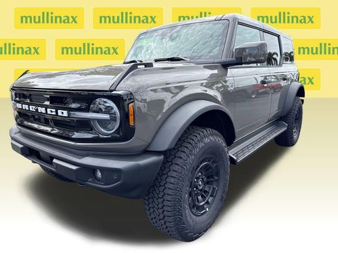 New 2026 Ford Bronco Outer Banks AWD/4WD image 17