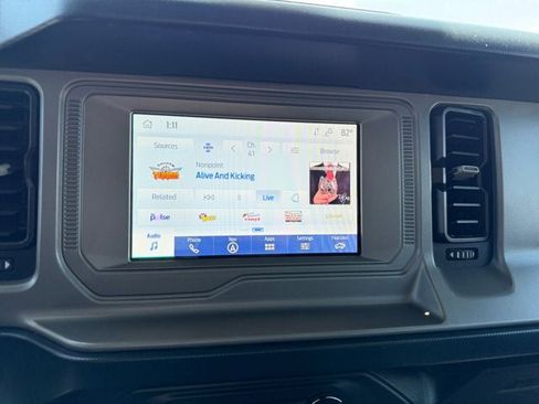 Certified 2021 Ford Bronco Outer Banks AWD/4WD image 16