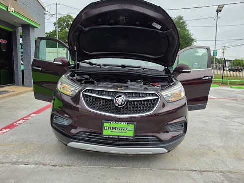 Used 2018 Buick Encore Preferred FWD image 51