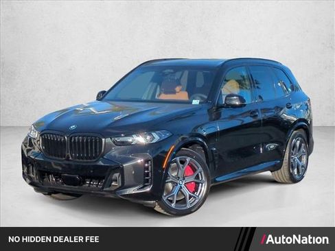 New 2026 BMW X5 xDrive50e AWD/4WD image 1