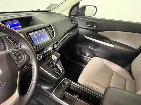 Used 2015 Honda CR-V EX-L image 28