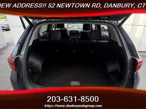 Used 2021 Kia Sportage EX AWD/4WD image 23