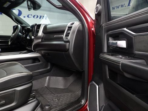 Used 2024 RAM 3500 Laramie w/ Sport Appearance Package image 31