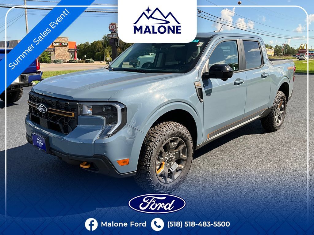 New 2026 Ford Maverick Tremor AWD/4WD image 3