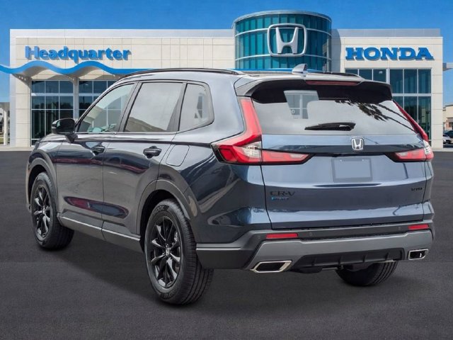 New 2027 Honda CR-V Sport-L image 4