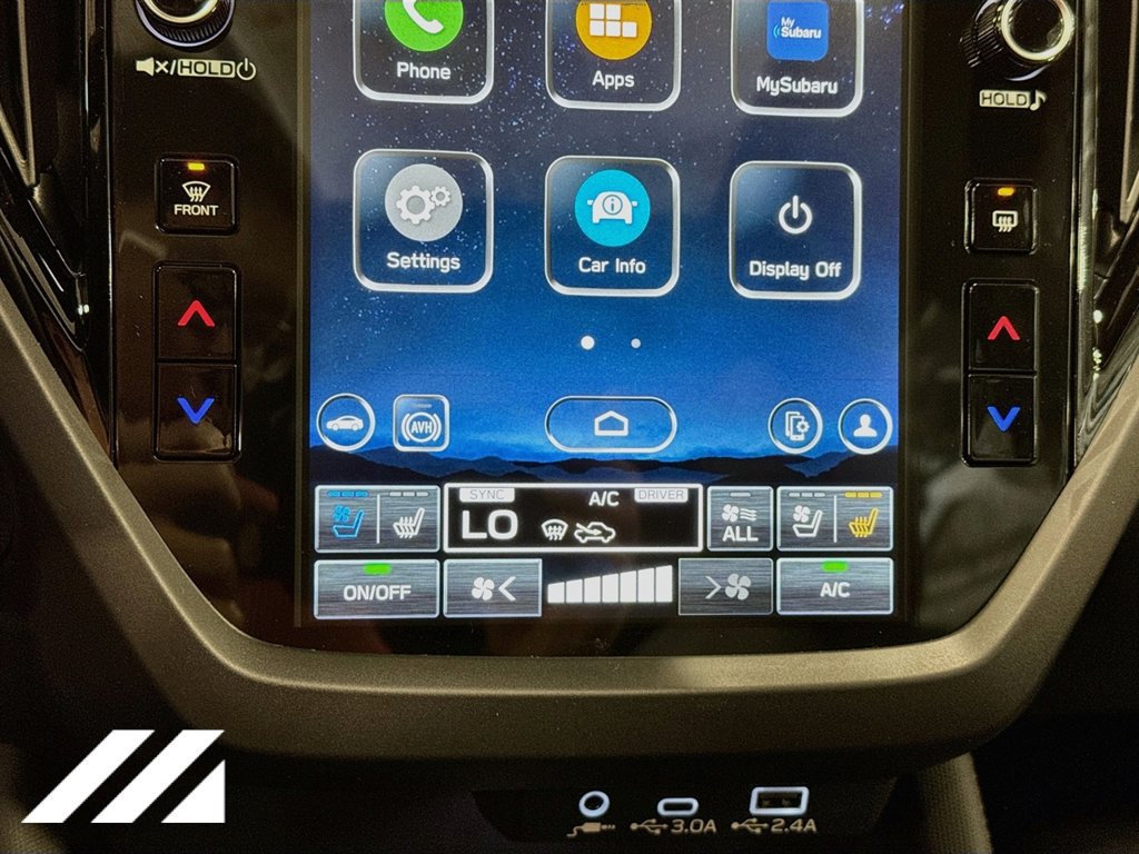 New 2026 Subaru Forester Touring AWD/4WD image 17