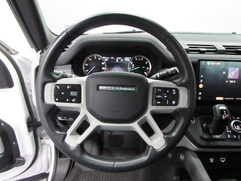 Used 2023 Land Rover Defender 130 S AWD/4WD image 22