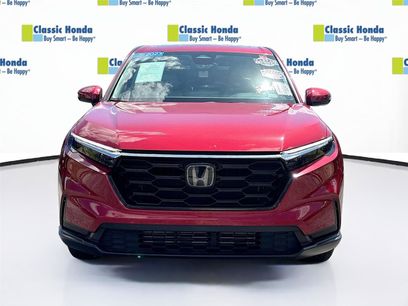 Certified 2023 Honda CR-V EX