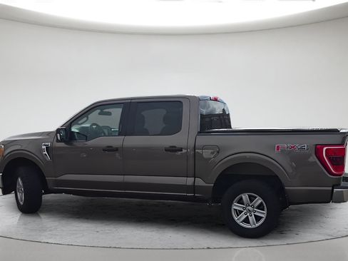 Used 2021 Ford F150 XLT w/ Equipment Group 301A Mid AWD/4WD image 10