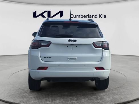 Used 2023 Jeep Compass High Altitude AWD/4WD image 4