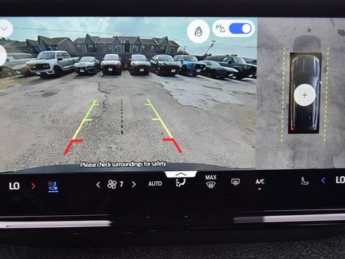 New 2025 Ford Expedition Tremor image 13