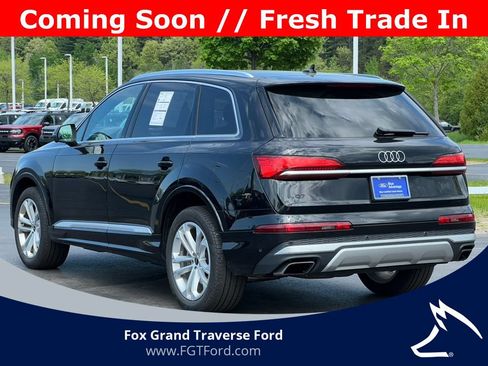 Used 2025 Audi Q7 3.0T Premium Plus AWD/4WD image 38
