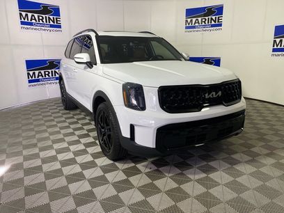 Used 2024 Kia Telluride EX X-Line