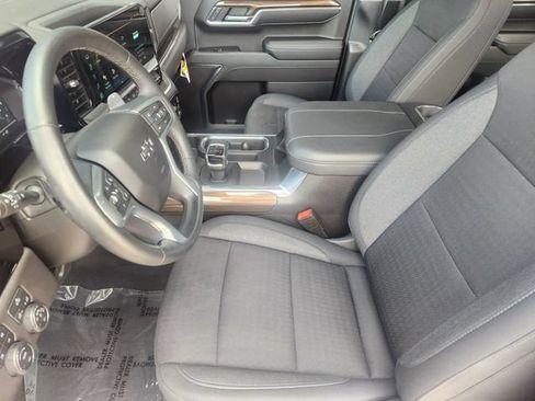Certified 2023 Chevrolet Silverado 1500 RST AWD/4WD image 8