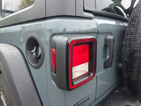 New 2026 Jeep Wrangler Unlimited Sport AWD/4WD image 32