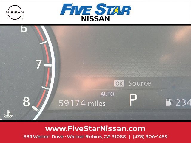 Used 2021 Nissan Rogue SV AWD/4WD image 21