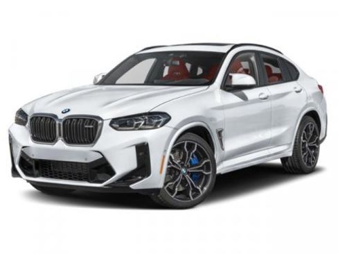Used 2025 BMW X4 M w/ Competition Package image 4