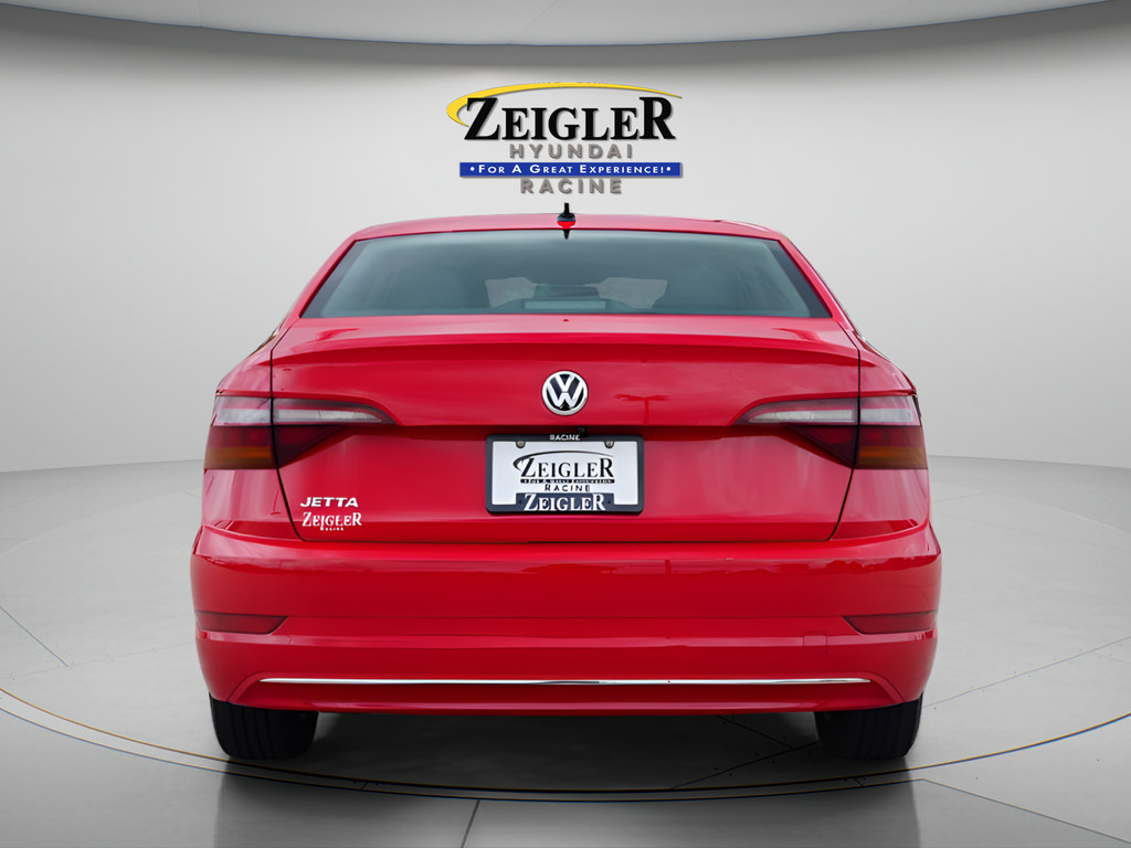 Used 2019 Volkswagen Jetta S w/ Driver Assistance Package FWD image 6