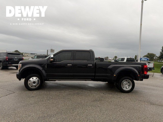 Used 2020 Ford F450 Platinum w/ FX4 Off-Road Package AWD/4WD image 5