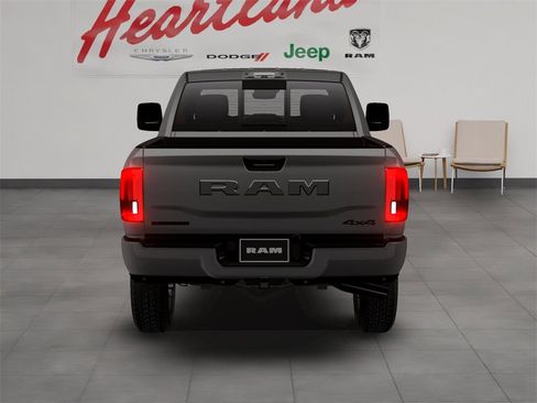 New 2026 RAM 2500 Big Horn image 7