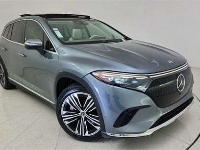 Used 2023 Mercedes-Benz EQS 450+ SUV