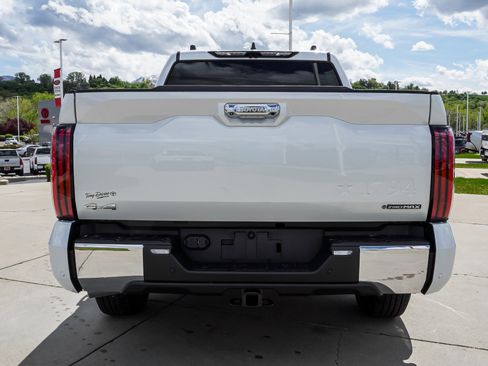 New 2026 Toyota Tundra 1794 Edition w/ Tow Tech Package AWD/4WD image 7