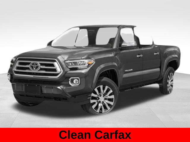 Used 2021 Toyota Tacoma Limited w/ Nightshade Package AWD/4WD image 3