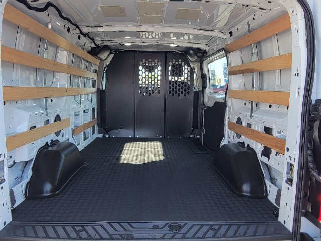 Certified 2025 Ford Transit 250 Low Roof w/ Exterior Upgrade Package RWD image 9