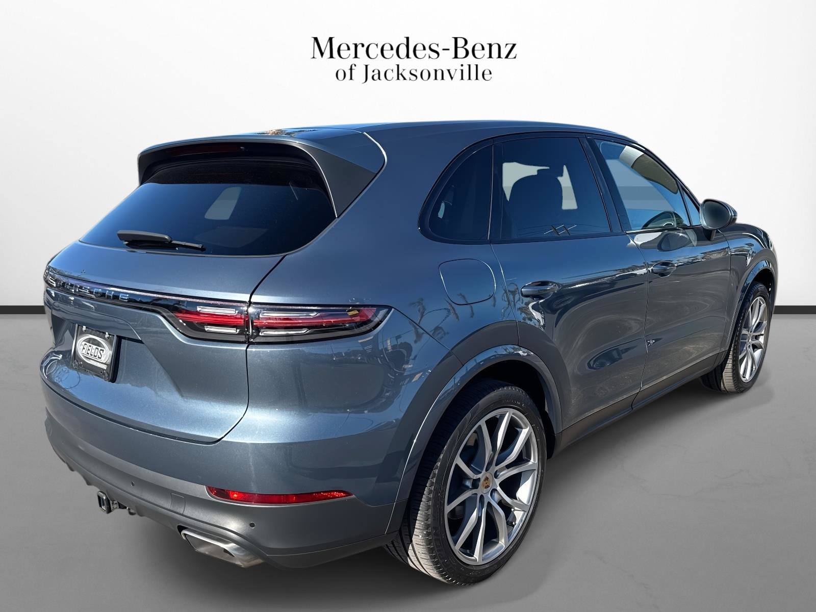 Used 2019 Porsche Cayenne AWD/4WD image 3