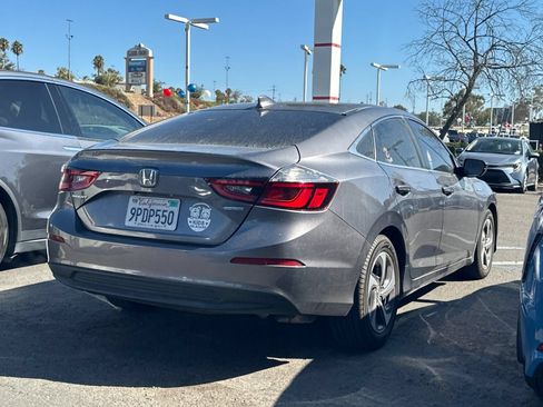 Used 2019 Honda Insight LX image 3