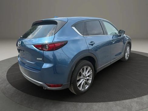 Used 2019 MAZDA CX-5 Grand Touring AWD/4WD image 5