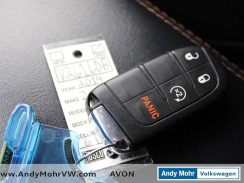 Used 2019 Jeep Compass Limited image 33