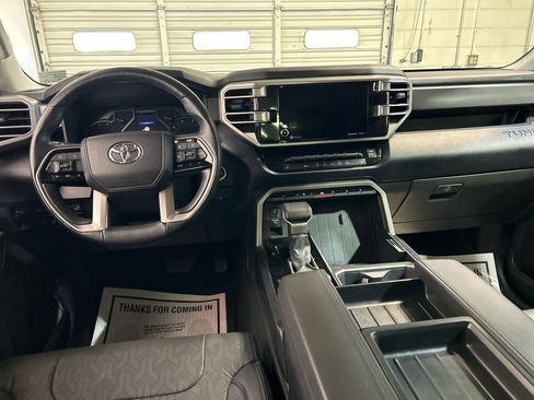Used 2023 Toyota Tundra SR5 w/ SR5 Premium Package AWD/4WD image 4